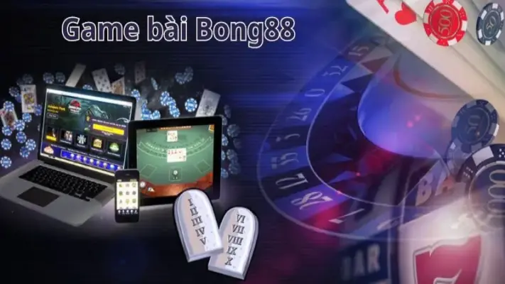 Game bài Bong88