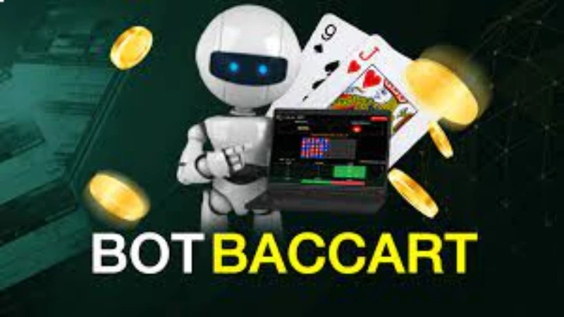 Công cụ Robot Baccarat - Cách mạng hóa trò chơi bài 2024